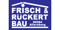 Logo der Firma Frisch & Rückert Bau GmbH aus Allersberg auf dem Branchenportal Bauunternehmen.org