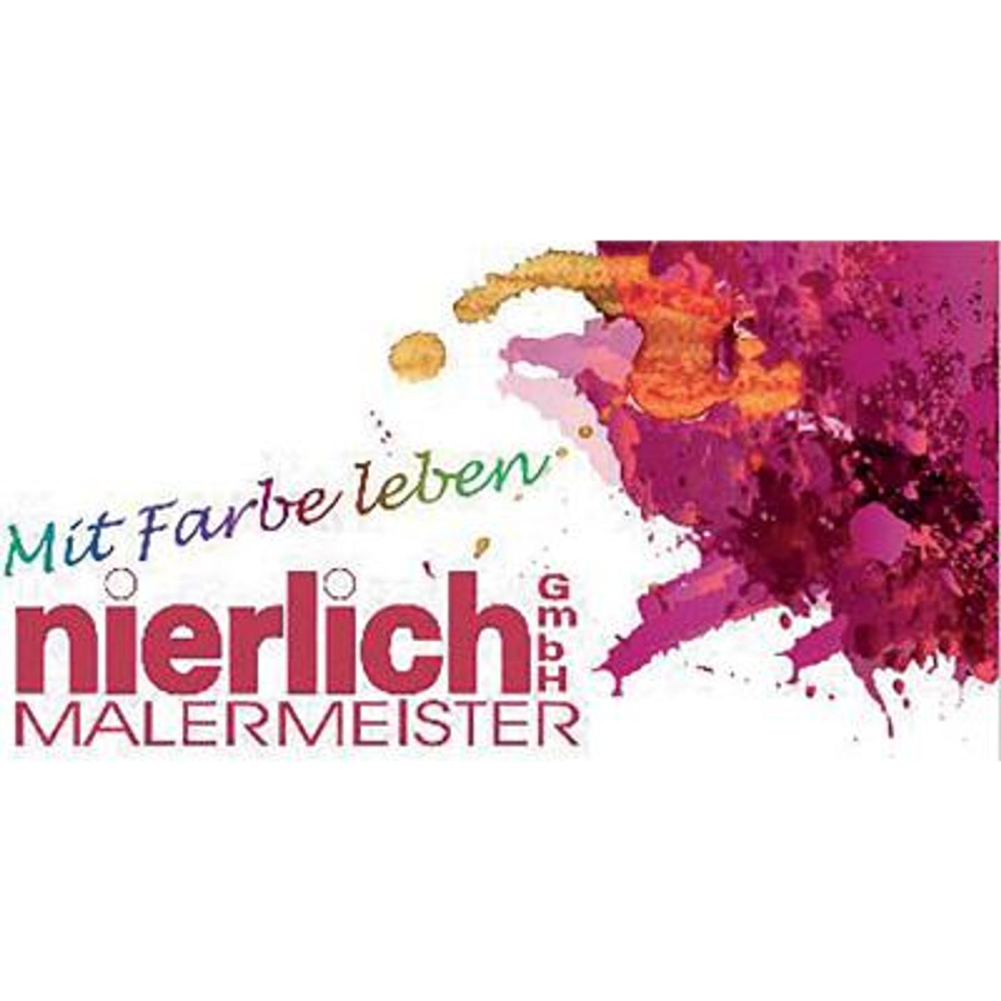 Logo der Firma Nierlich GmbH Malermeister aus Neutraubling auf dem Branchenportal Maler.org