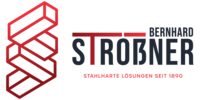 Logo der Firma Bernhard Strößner GmbH aus Hof auf dem Branchenportal Schlosserei.net