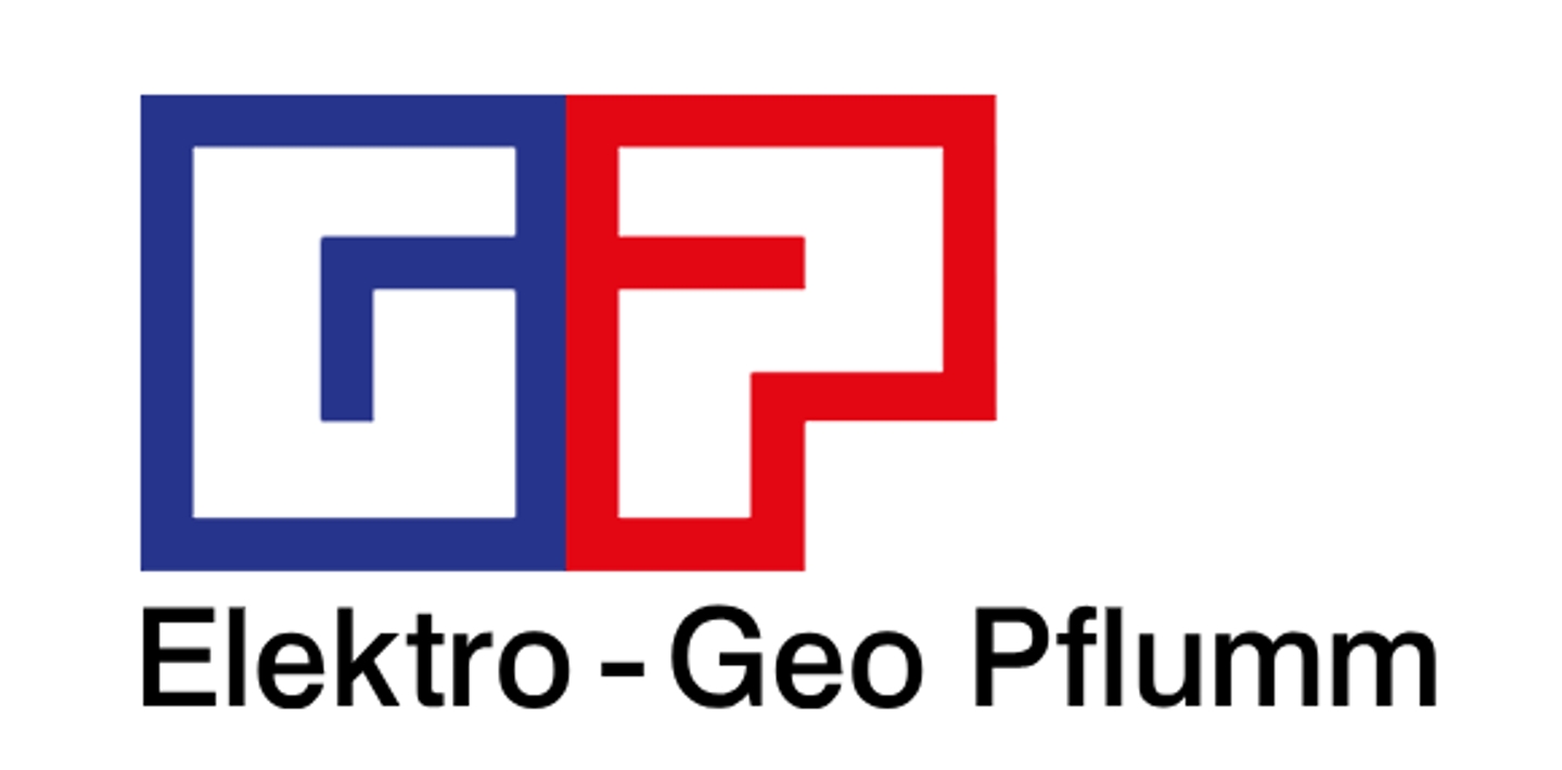 GEO PFLUMM GmbH Elektroanlagen - LOGO