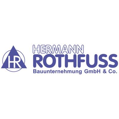 Logo der Firma Hermann Rothfuss Bauunternehmung GmbH & Co. aus Stuttgart auf dem Branchenportal Bauunternehmen.org