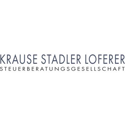 Logo der Firma Steuerberatungsgesellschaft Krause Stadler Loferer PartGmbB aus Kolbermoor auf dem Branchenportal Steuer-Berater.de