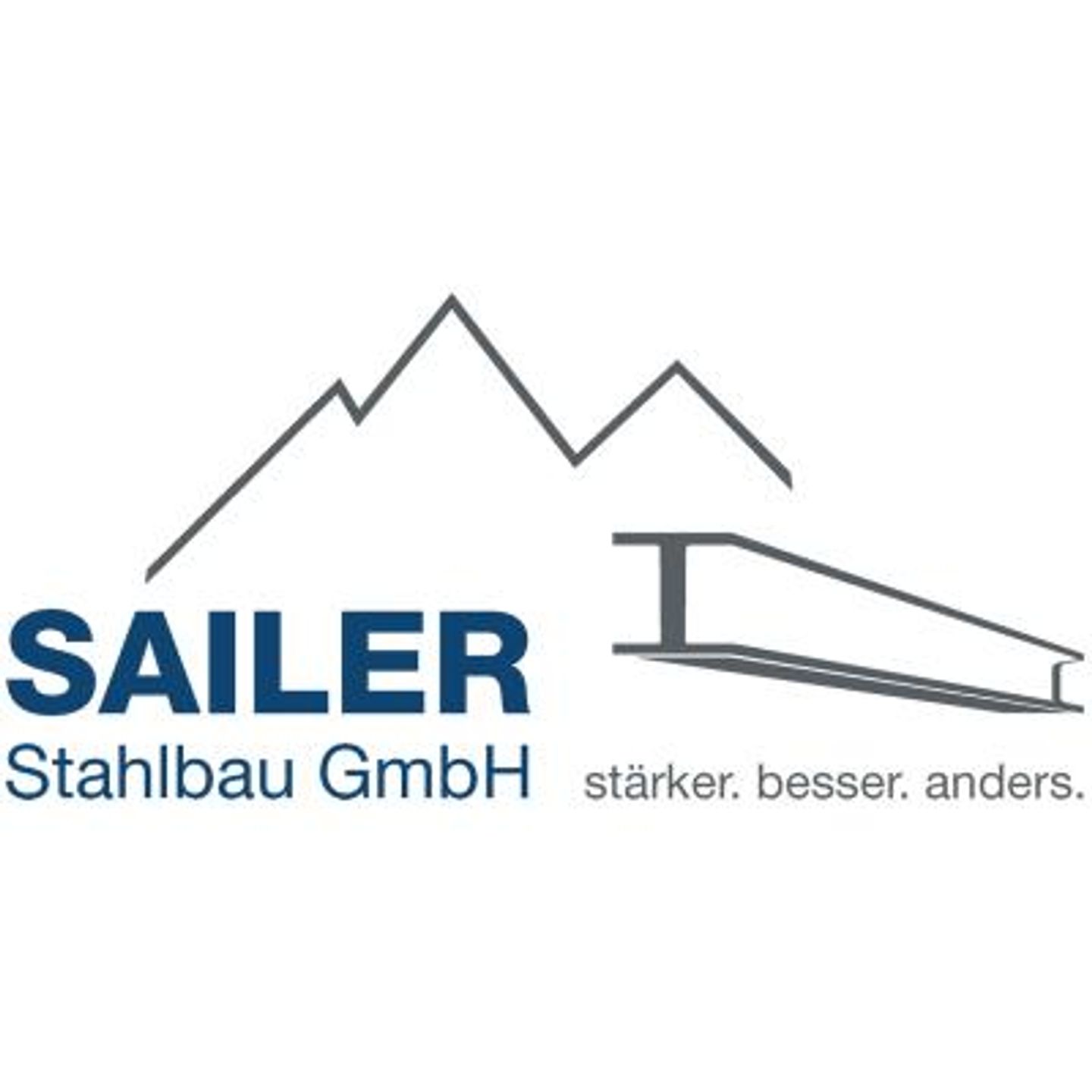Logo der Firma Sailer Stahlbau GmbH aus Ingenried auf dem Branchenportal Schlosserei.net