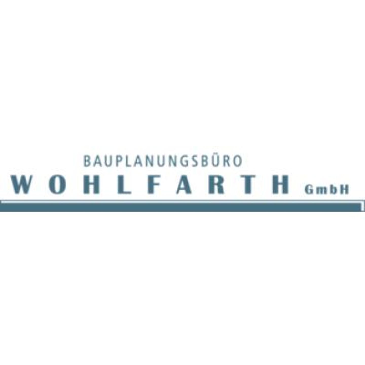Logo der Firma Bauplanungsbüro Wohlfarth GmbH aus Gräfenthal auf dem Branchenportal Bauunternehmen.org