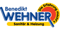 Logo der Firma Wehner Benedikt Sanitär & Heizung aus Burkardroth auf dem Branchenportal Heizungsbau.net
