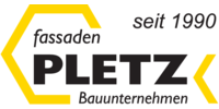 Logo der Firma Fassaden Pletz GmbH aus Plauen auf dem Branchenportal Maler.org