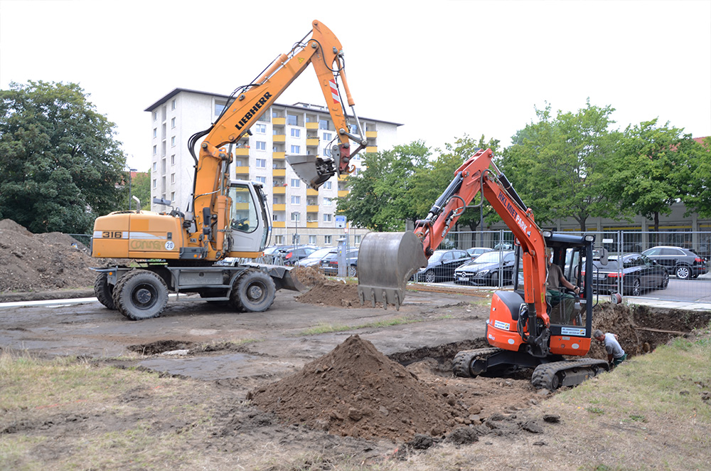 Beispielarbeit von Landschaftsbau Fleischer GmbH - veröffentlicht auf Gartenbau.org
