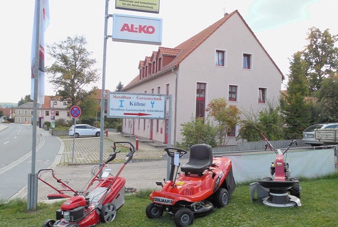 Beispielarbeit von Thomas Kühne Metallbau-Gartentechnik - veröffentlicht auf Schlosserei.net