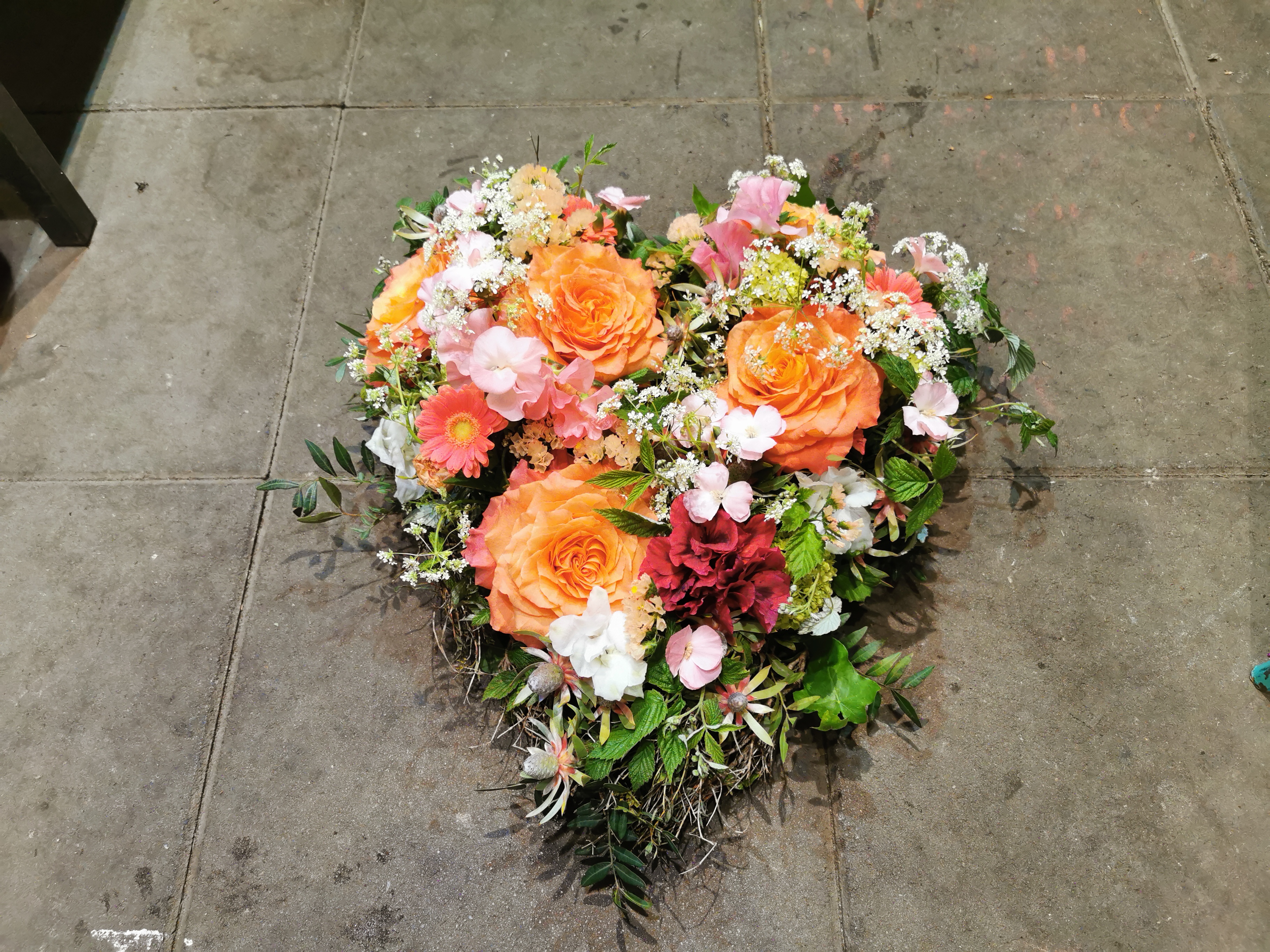 Beispielarbeit von mohnblume - Ihr Blumenladen in Neuhausen - veröffentlicht auf Gartenbau.org
