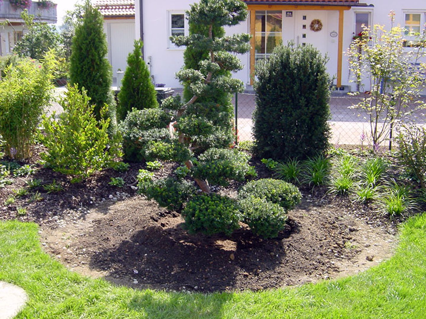 Beispielarbeit von Bülig & Schimpf GbR Garten- und Landschaftsbau - veröffentlicht auf Gartenbau.org