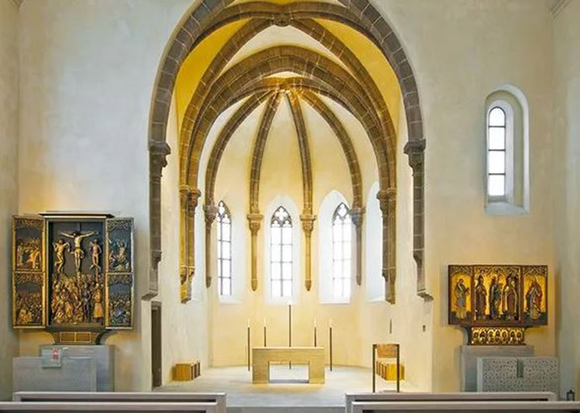 Beispielarbeit von Barthelmes L. Stuck- und Verputzarbeiten GmbH - veröffentlicht auf Maler.org