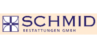 Logo der Firma Bestattung Schmid GmbH aus Raubling auf dem Branchenportal Gartenbau.org