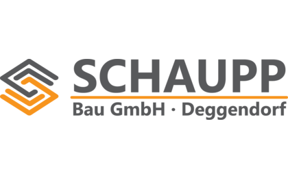 Logo der Firma Schaupp-Bau GmbH aus Deggendorf auf dem Branchenportal Bauunternehmen.org
