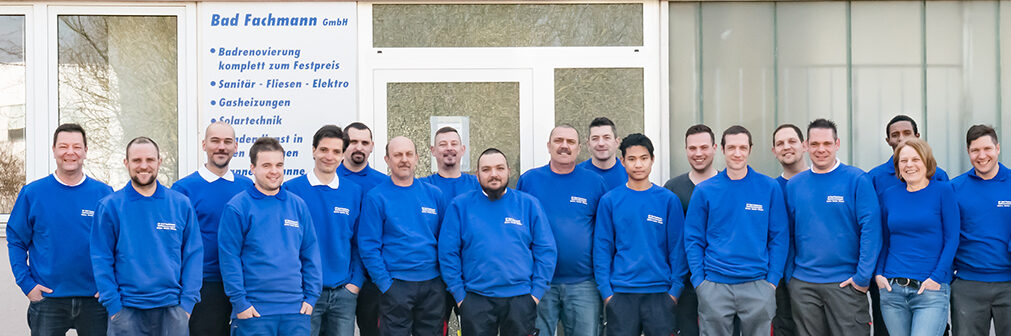 Beispielarbeit von BF Bad Fachmann GmbH - veröffentlicht auf Sanitaer.org