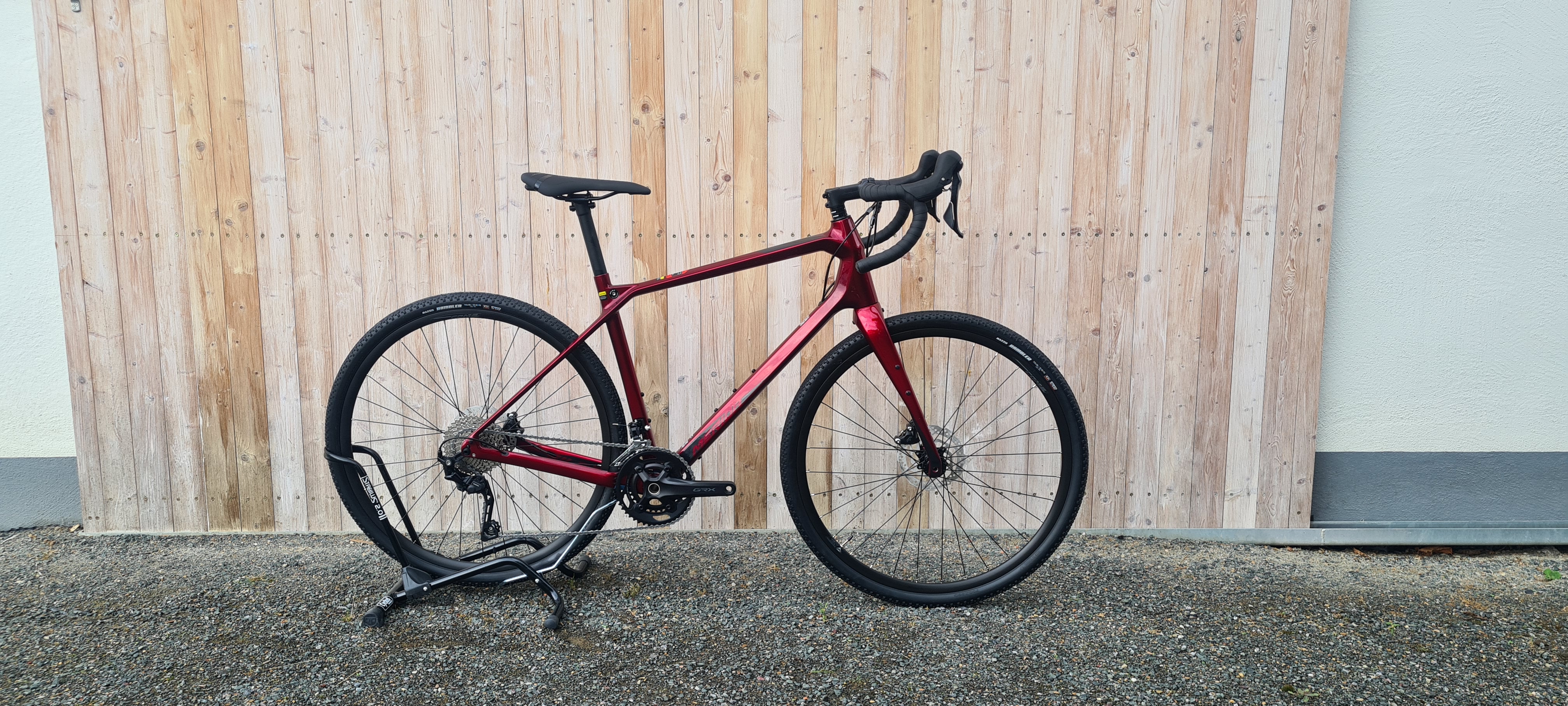 Beispielarbeit von Weiland Bikes - veröffentlicht auf Fahrradreparatur.org