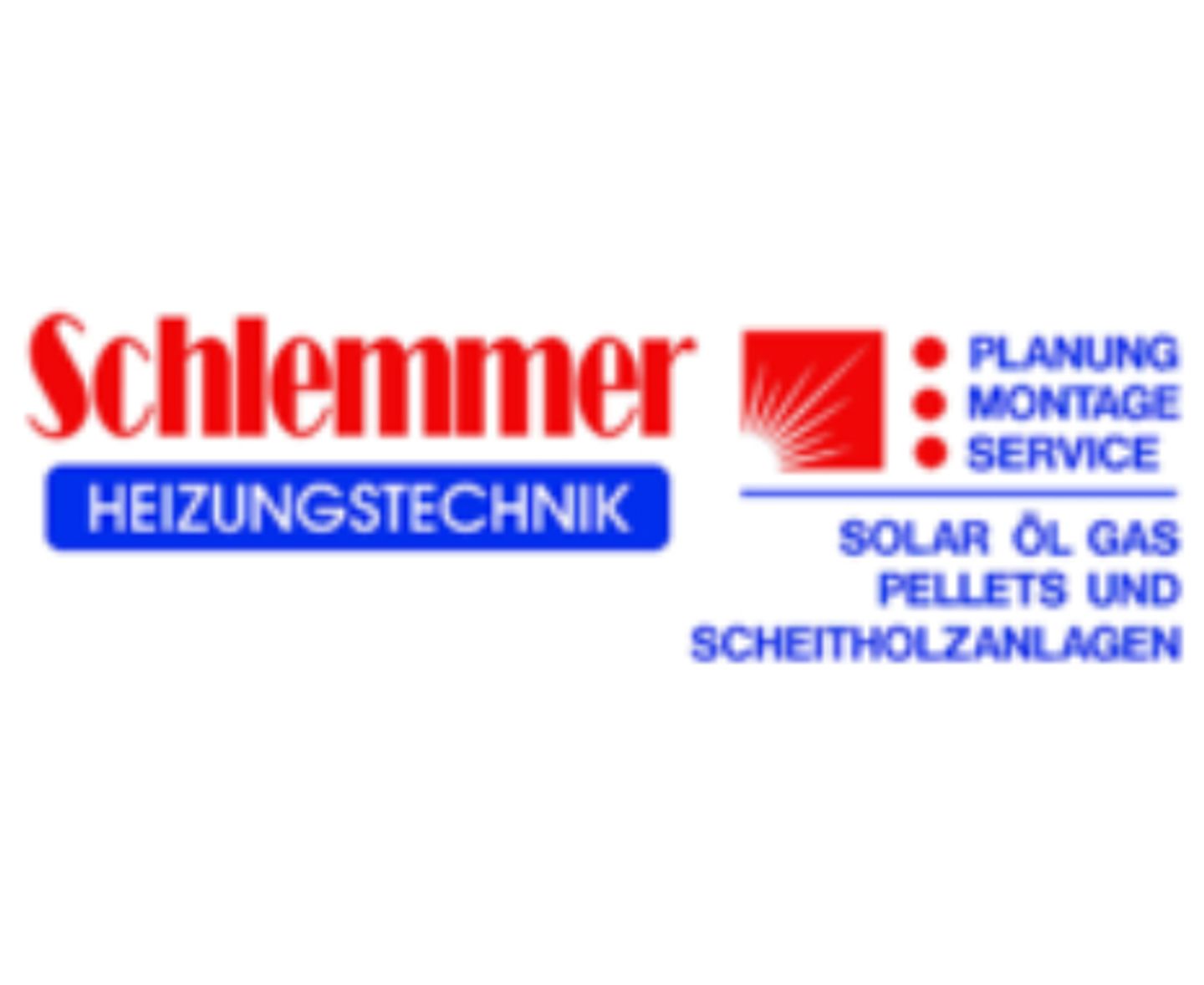 Logo der Firma Schlemmer Heizungstechnik - Planung Montage Service aus Adelshofen auf dem Branchenportal Sanitaer.org