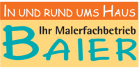 Logo der Firma Baier Ihr Malerfachbetrieb aus Kalchreuth auf dem Branchenportal Maler.org
