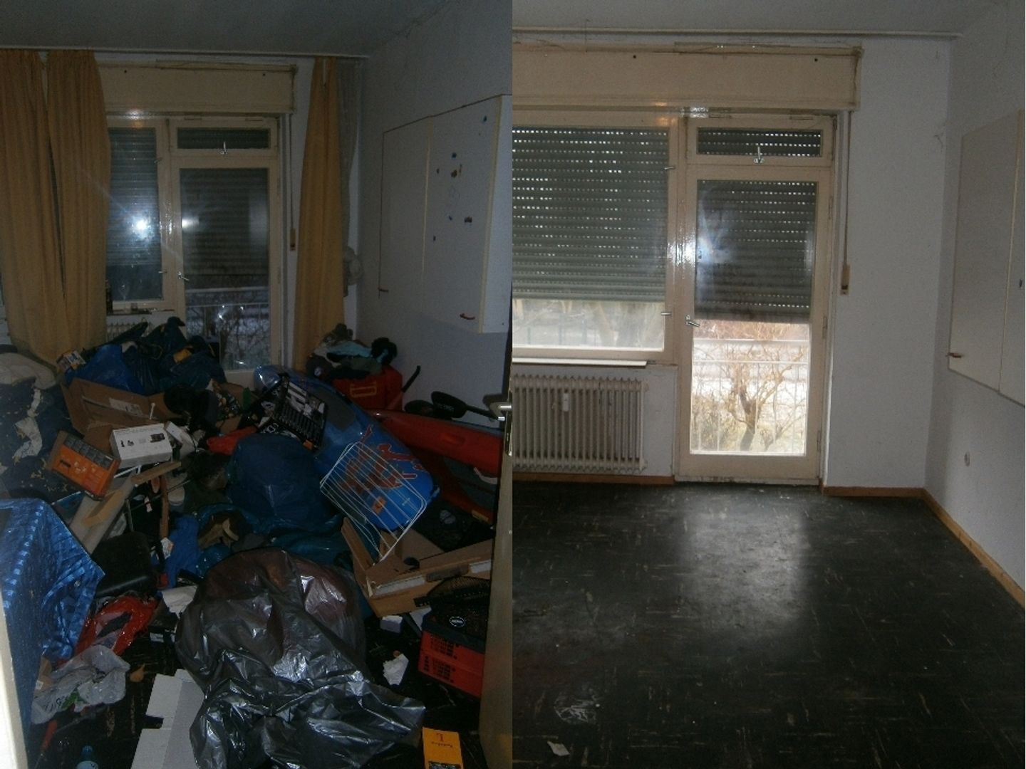 Beispielarbeit von WUBB Wohnungsauflösungen-Umzüge Berlin-Brandenburg - veröffentlicht auf Hausmeisterdienste.net