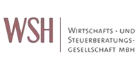 Logo der Firma WSH Wirtschafts- und Steuerberatungsges. mbH Strelczyk-Deichl aus Dachau auf dem Branchenportal Steuer-Berater.de