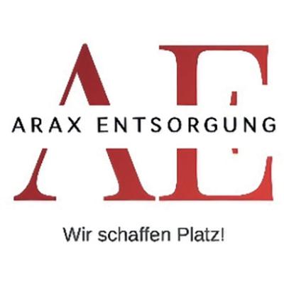 Logo der Firma Arax-Entsorgung aus Velbert auf dem Branchenportal Hausmeisterdienste.net