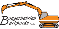 Logo der Firma Baggerbetrieb Burkhardt GmbH aus Thonhausen auf dem Branchenportal Gartenbau.org