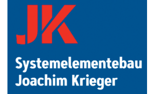 Logo der Firma Krieger Joachim Systemelementebau aus Aschaffenburg auf dem Branchenportal Tischler-Schreiner.org