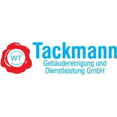 Logo der Firma Tackmann Gebäudereinigung und Dienstleistung GmbH aus Ebersbach-Neugersdorf auf dem Branchenportal Hausmeisterdienste.net