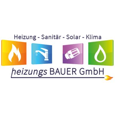 Logo der Firma Heizungs Bauer GmbH aus Vohenstrauß auf dem Branchenportal Sanitaer.org