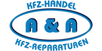 Logo der Firma Axel Köhler A & A Autoservice aus Sehmatal-Cranzahl auf dem Branchenportal Auto-Werkstatt.de