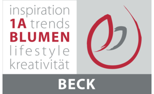 Logo der Firma 1A Blumen Beck aus Gröbenzell auf dem Branchenportal Gartenbau.org