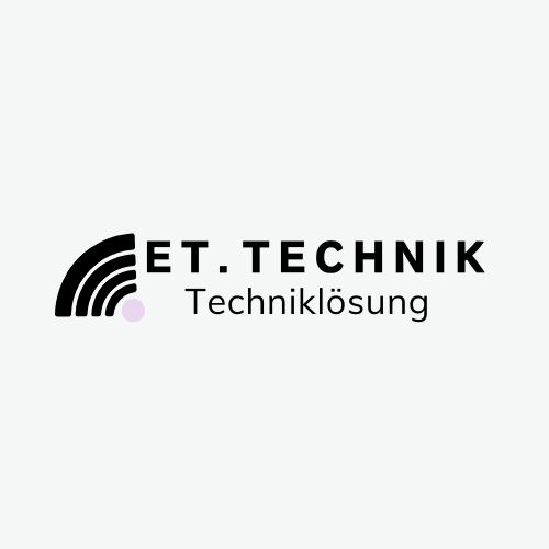 Logo der Firma ET.Technik aus Peine auf dem Branchenportal Elektriker.org