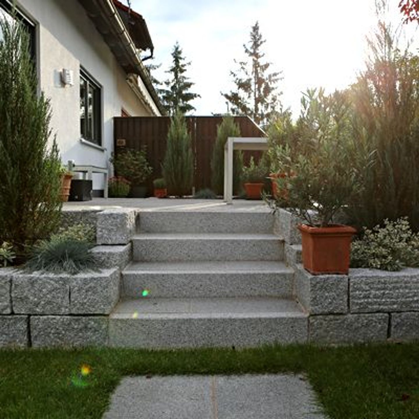 Beispielarbeit von Nordgrün Nürnberg - veröffentlicht auf Gartenbau.org