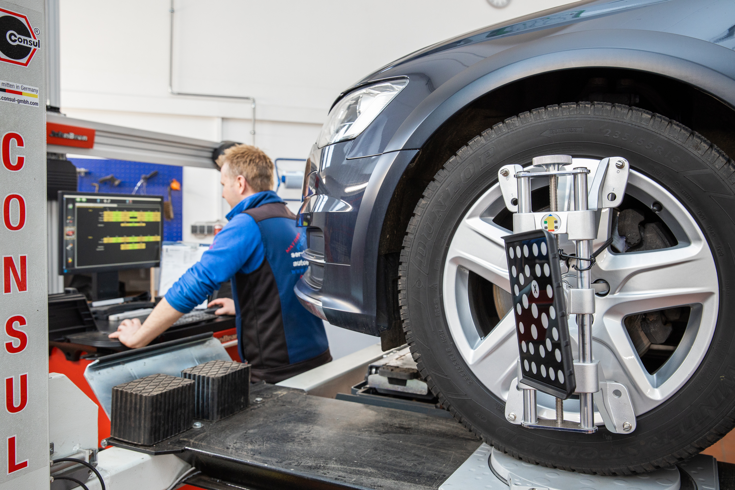 Beispielarbeit von Autoteile Feist - veröffentlicht auf Auto-Werkstatt.de