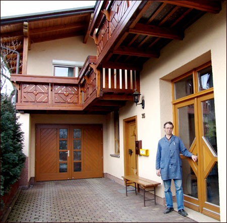 Beispielarbeit von JAHN Tischlerei & Fensterbau - veröffentlicht auf Tischler-Schreiner.org