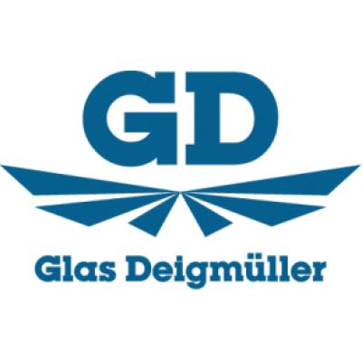 Logo der Firma Deigmüller Glaserei GmbH aus Fulda auf dem Branchenportal Glaserei.org