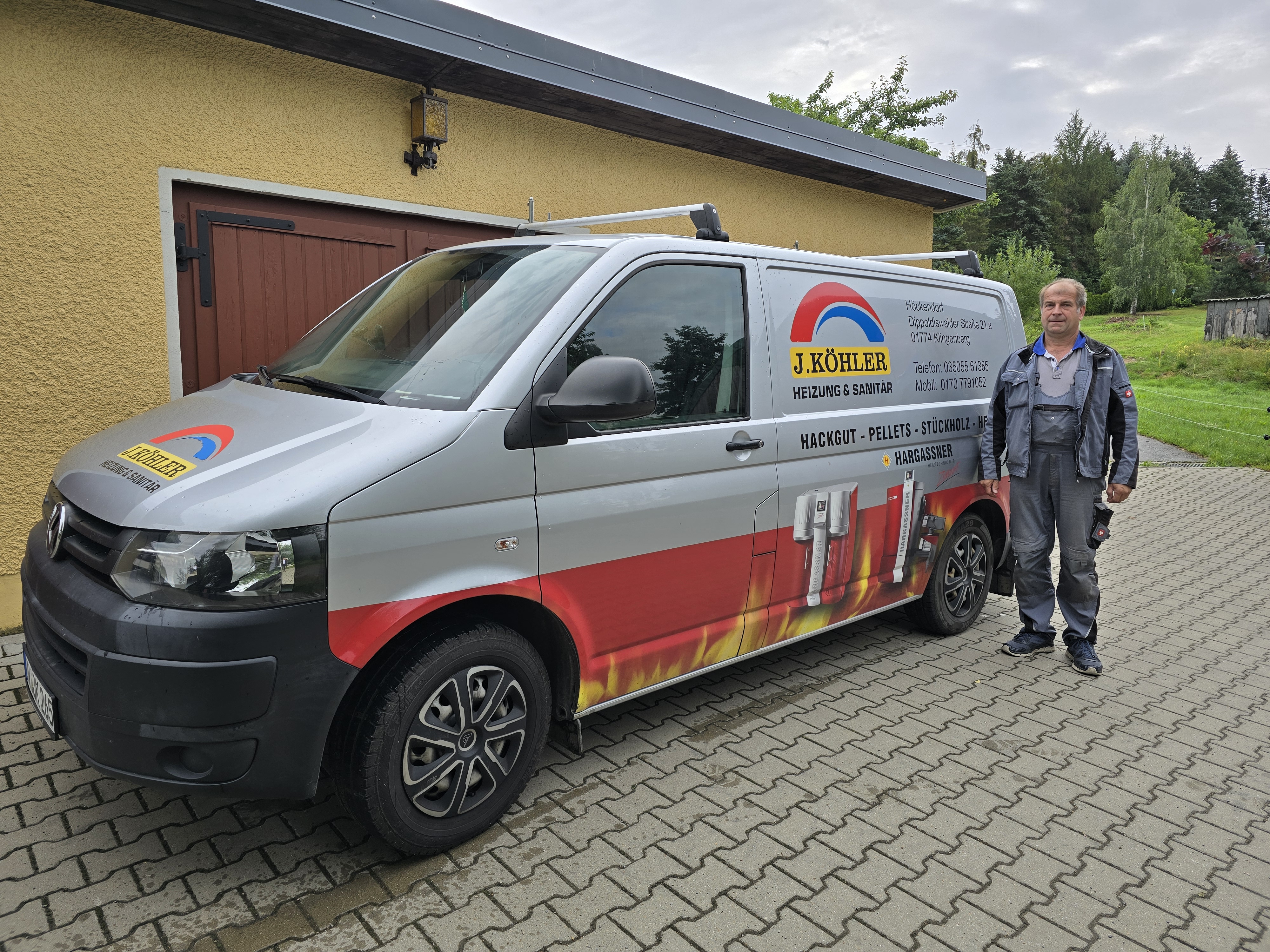 Beispielarbeit von Heizung & Sanitär Jens Köhler - veröffentlicht auf Sanitaer.org