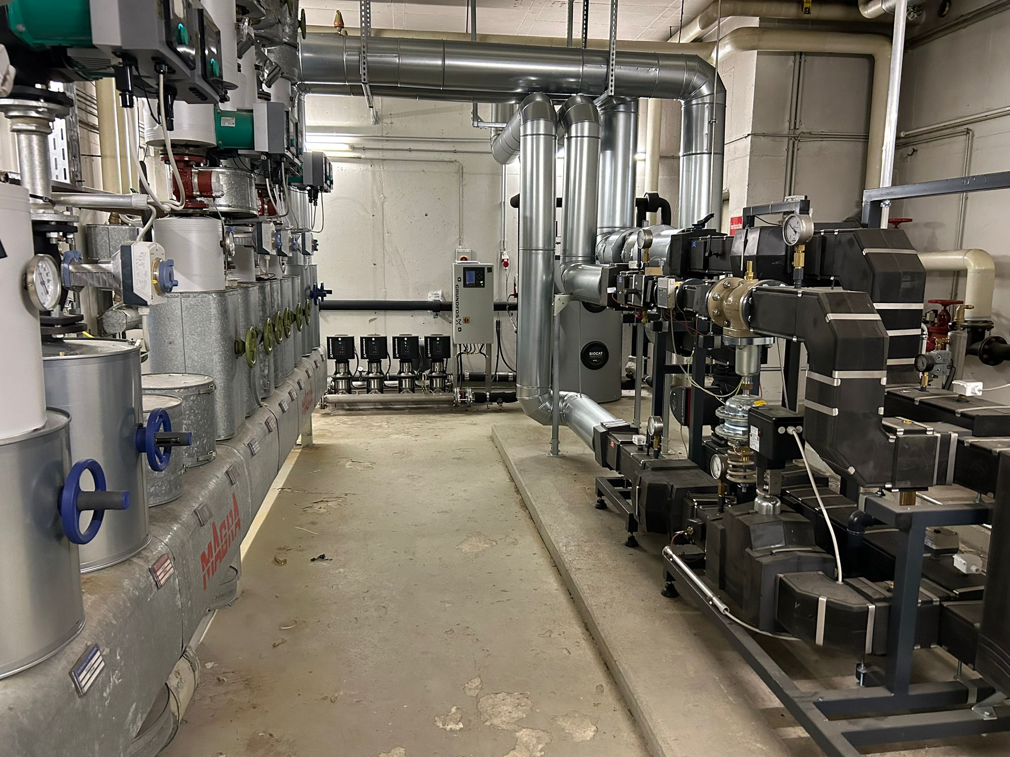 Beispielarbeit von Pretzer Meisterbetrieb Bäder Wasser Wärme GmbH - veröffentlicht auf Sanitaer.org