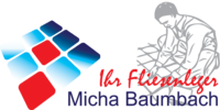 Logo der Firma Baumbach Micha - Ihr Fliesenleger mit über 10 Jahren Erfahrung aus Obertheres auf dem Branchenportal Fliesenleger.net