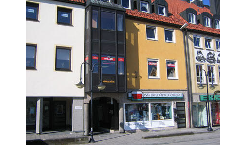 Beispielarbeit von Windisch Optik u. Hörgeräte - veröffentlicht auf Akustiker.net