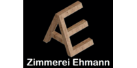 Logo der Firma Zimmerei Ehmann aus Bruckmühl auf dem Branchenportal Tischler-Schreiner.org