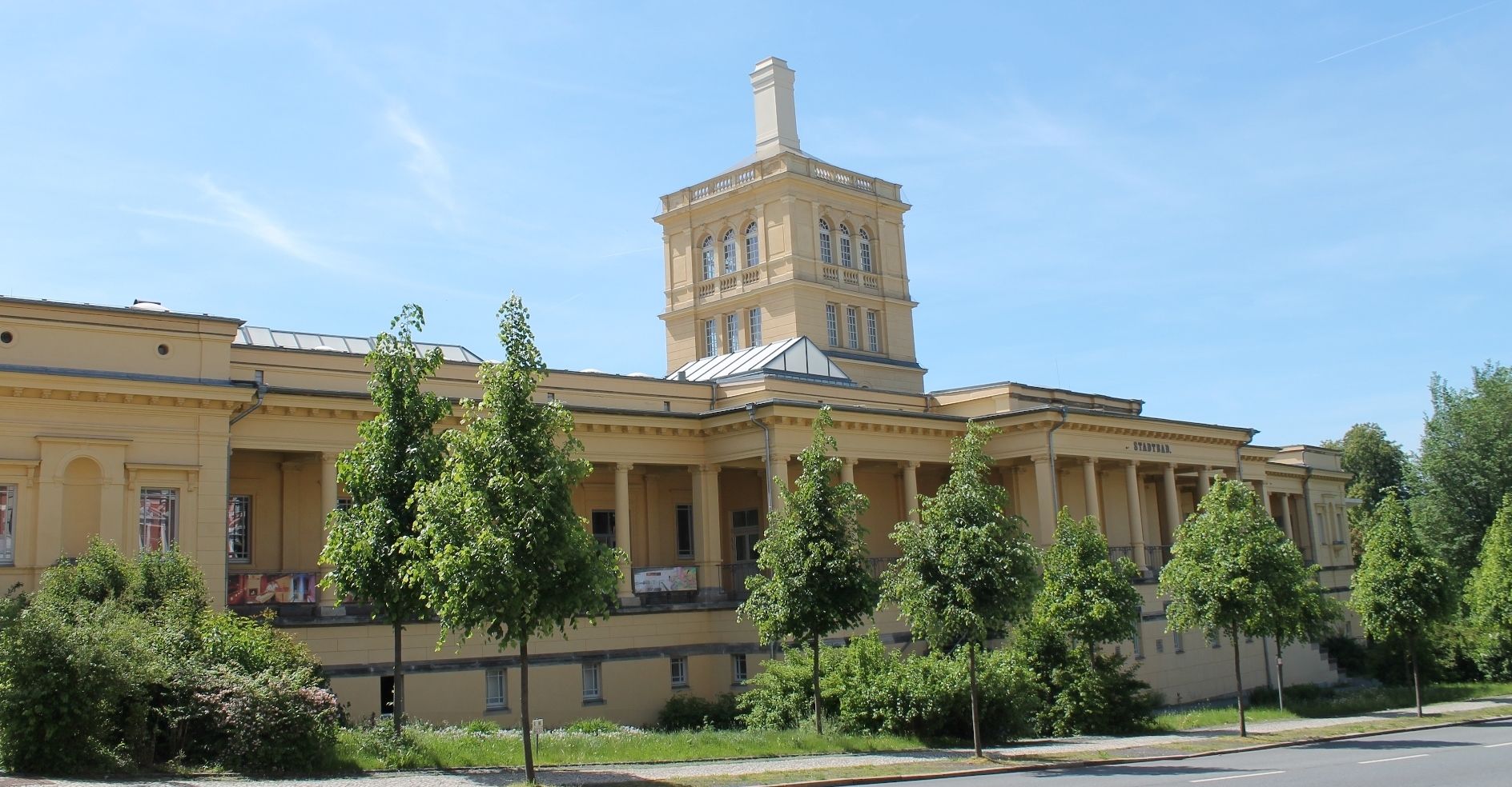 Beispielarbeit von Stadtbad Zittau Städtische Beteiligungs-GmbH - veröffentlicht auf Sanitaer.org