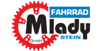 Logo der Firma Mlady Fahrrad GmbH aus Stein auf dem Branchenportal Fahrradreparatur.org