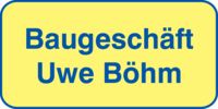 Logo der Firma Baugeschäft Böhm aus Geyer auf dem Branchenportal Bauunternehmen.org