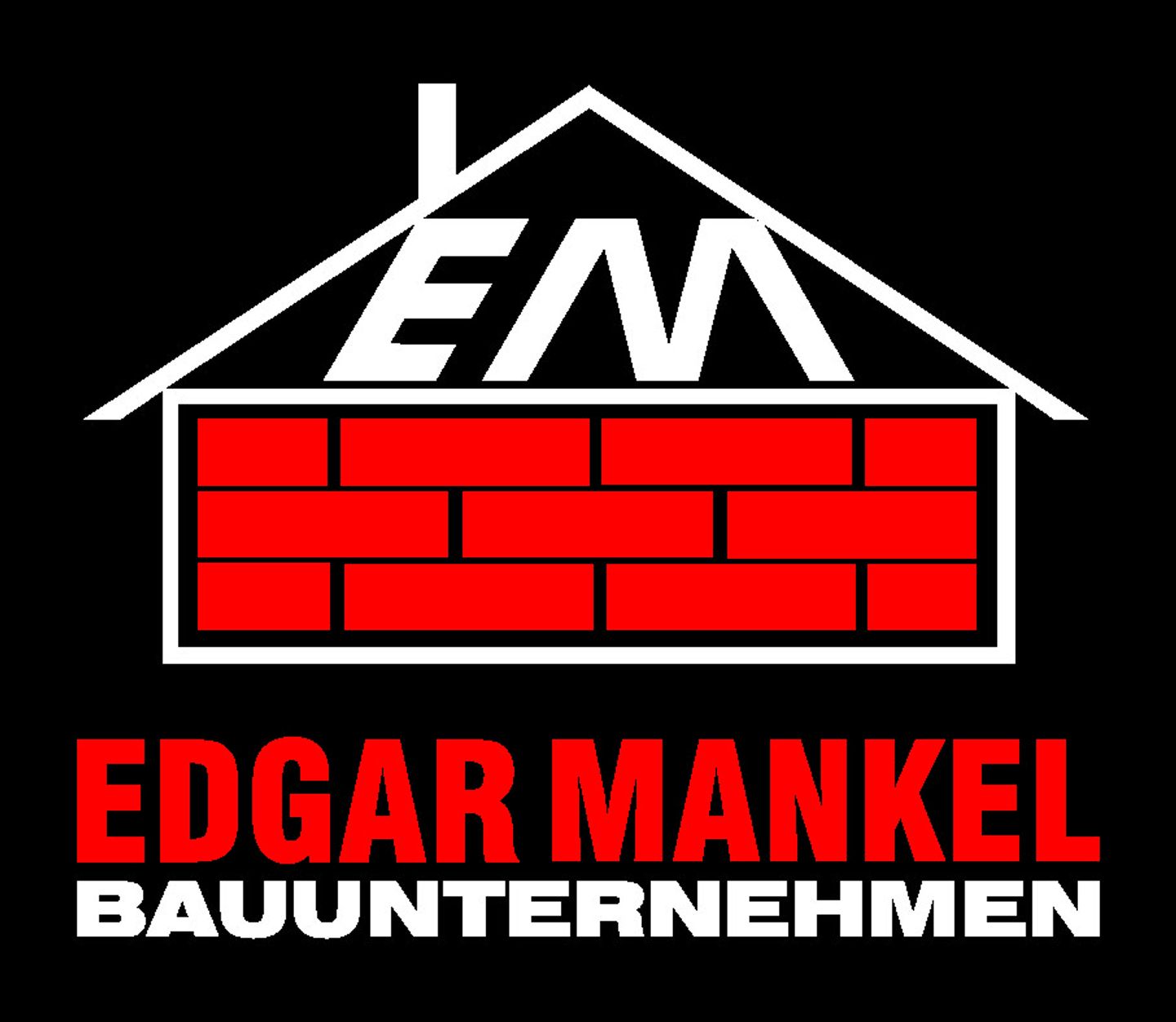 Logo der Firma Bauunternehmen Edgar Mankel aus Münchhausen auf dem Branchenportal Bauunternehmen.org