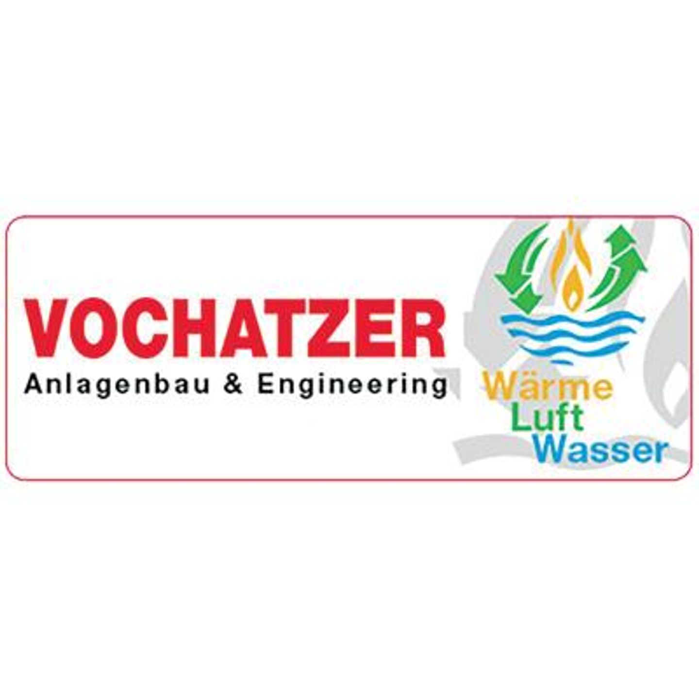 Logo der Firma Dipl.-Ing. M. Vochatzer - Unternehmungen Anlagenbau aus Schramberg auf dem Branchenportal Sanitaer.org