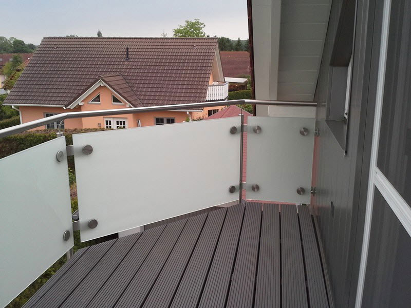 Beispielarbeit von Metallbau Jähnigen GmbH - veröffentlicht auf Schlosserei.net