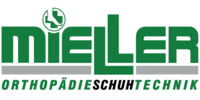 Logo der Firma Orthopädieschuhtechnik Mieller Inh. Manfred Mieller aus Limburg auf dem Branchenportal Sanimio.de