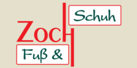 Logo der Firma Zoch-Schuhhaus-Orthopädie aus Großdubrau auf dem Branchenportal Sanimio.de