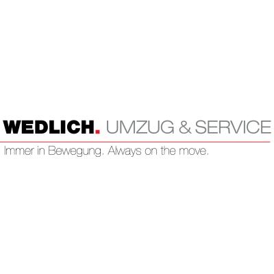 Logo der Firma WEDLICH.Umzug & Service GmbH aus Bayreuth auf dem Branchenportal Hausmeisterdienste.net