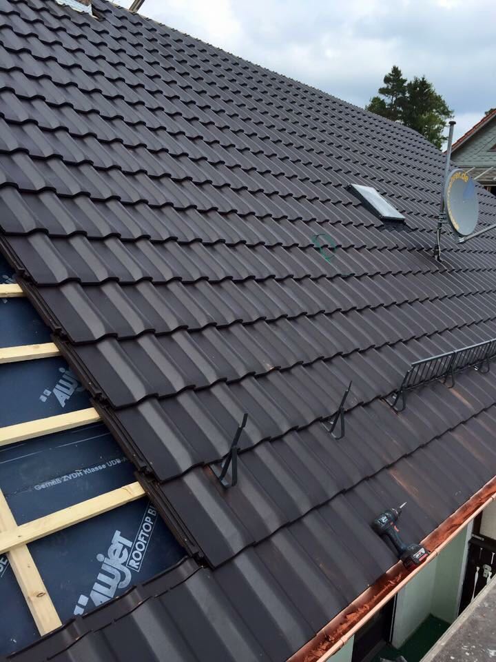 Beispielarbeit von IG Dachdecker GmbH & Co.KG - veröffentlicht auf Dachdecker.com